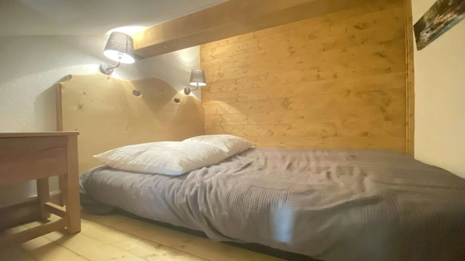 Studio Cabine Mezzanine A Praz-Sur-Arly, Proche Pistes Et Lac, Parking, Balcon, 6 Pers. - Fr-1-603-105 0*, Praz-sur-Arly