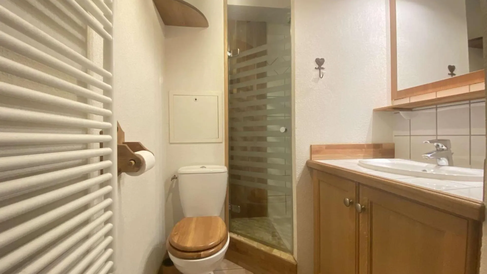 Apartment Studio Cabine Mezzanine A Praz-Sur-Arly, Proche Pistes Et Lac, Parking, Balcon, 6 Pers. - Fr-1-603-105