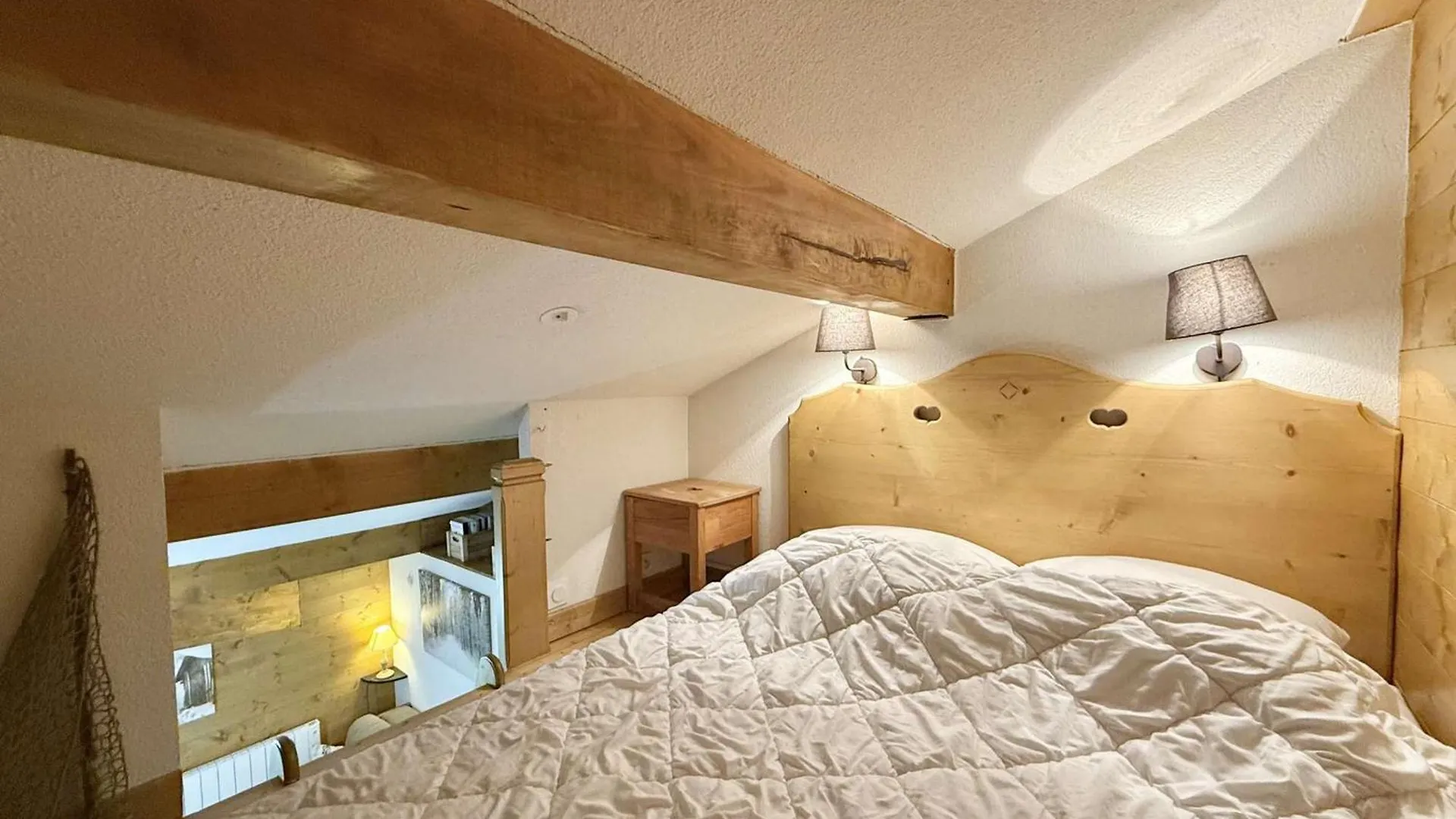 Studio Cabine Mezzanine A Praz-Sur-Arly, Proche Pistes Et Lac, Parking, Balcon, 6 Pers. - Fr-1-603-105 0*, Praz-sur-Arly France