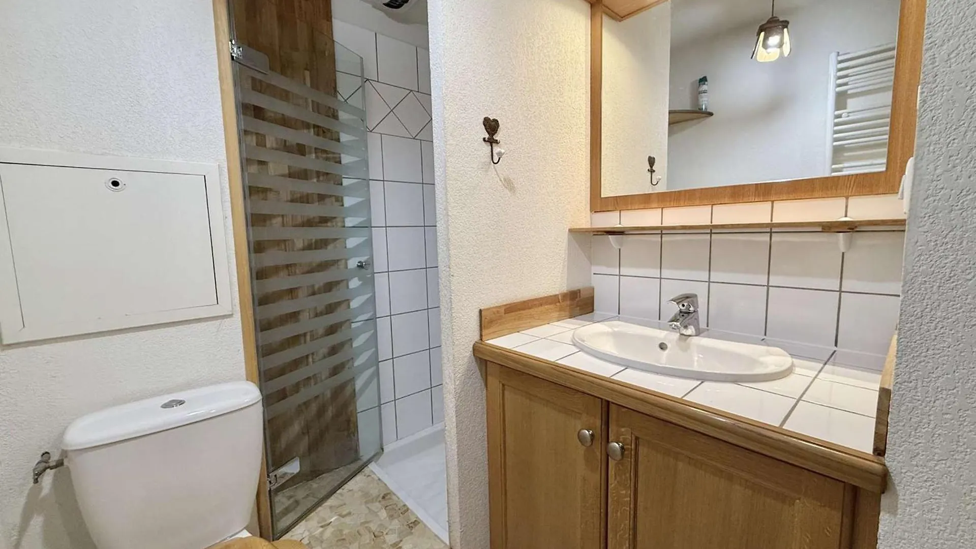 Studio Cabine Mezzanine A Praz-Sur-Arly, Proche Pistes Et Lac, Parking, Balcon, 6 Pers. - Fr-1-603-105