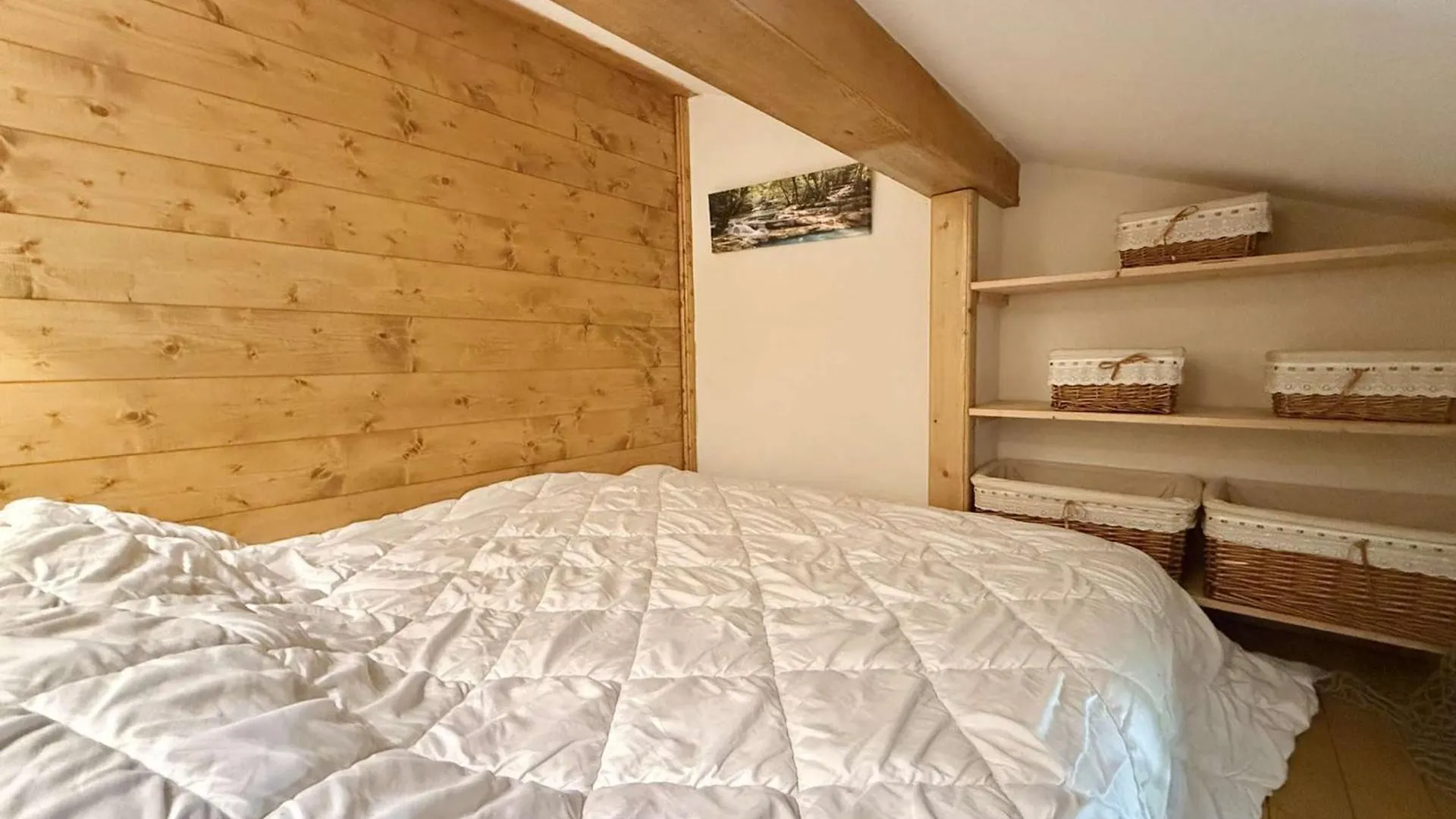 Apartment Studio Cabine Mezzanine A Praz-Sur-Arly, Proche Pistes Et Lac, Parking, Balcon, 6 Pers. - Fr-1-603-105 France