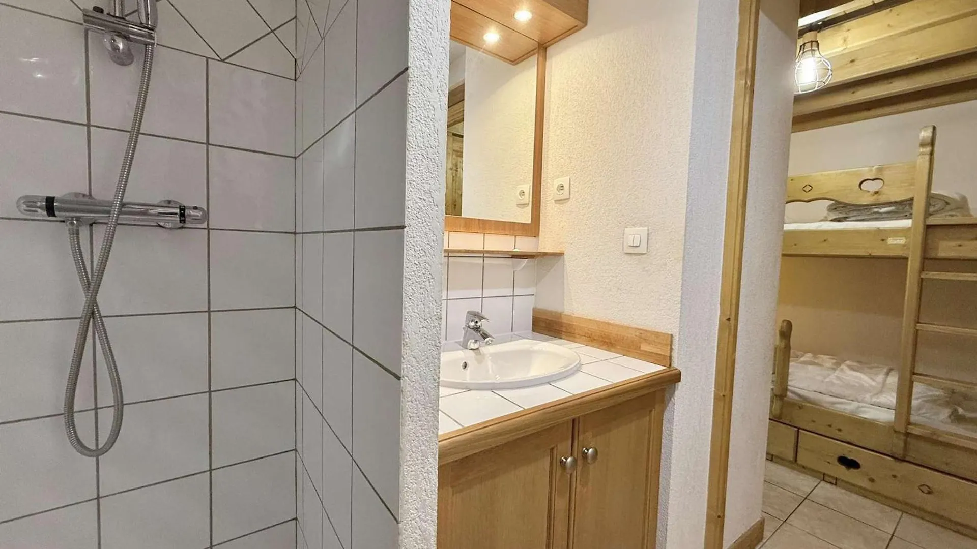 Studio Cabine Mezzanine A Praz-Sur-Arly, Proche Pistes Et Lac, Parking, Balcon, 6 Pers. - Fr-1-603-105 Praz-sur-Arly